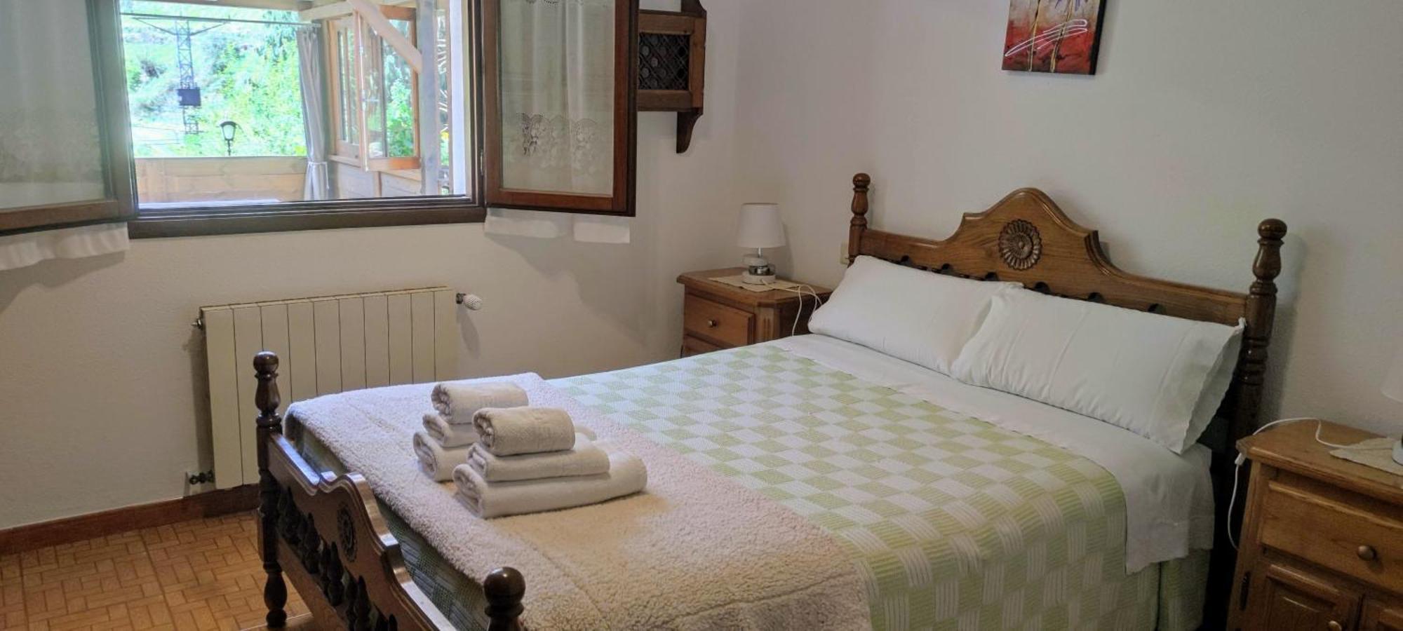 Apartamentos Rurales La Tabla Альес Экстерьер фото