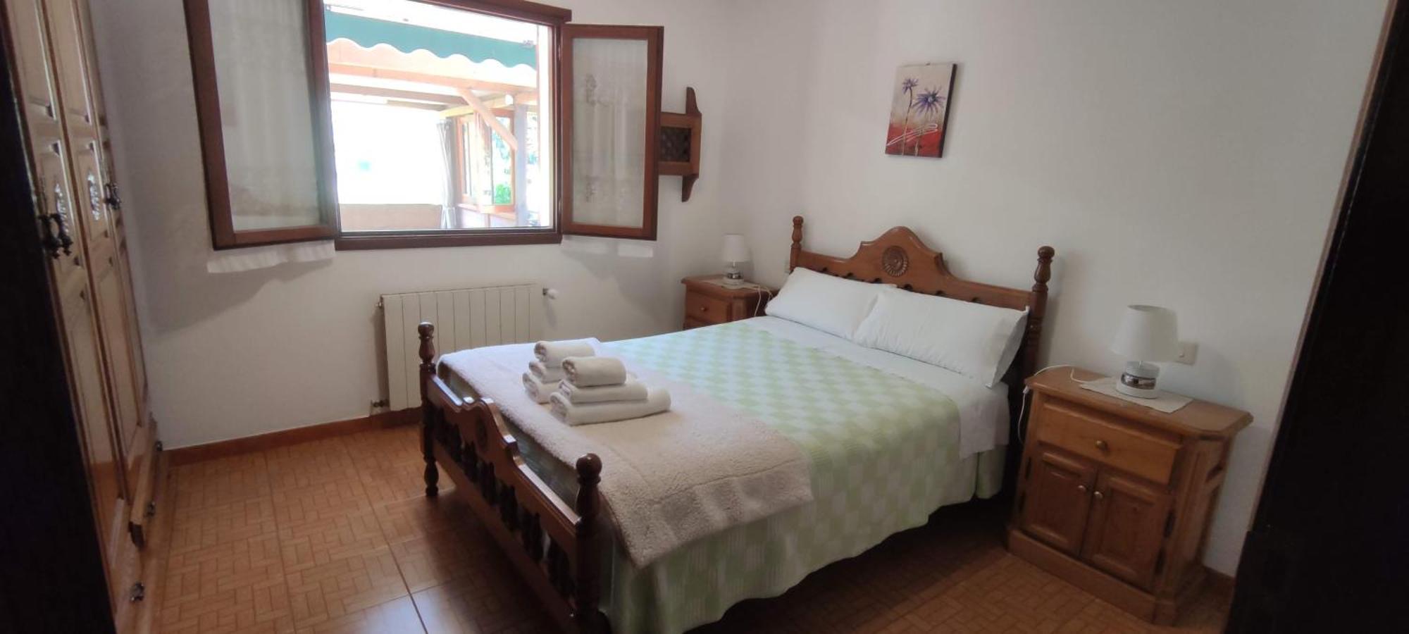 Apartamentos Rurales La Tabla Альес Экстерьер фото
